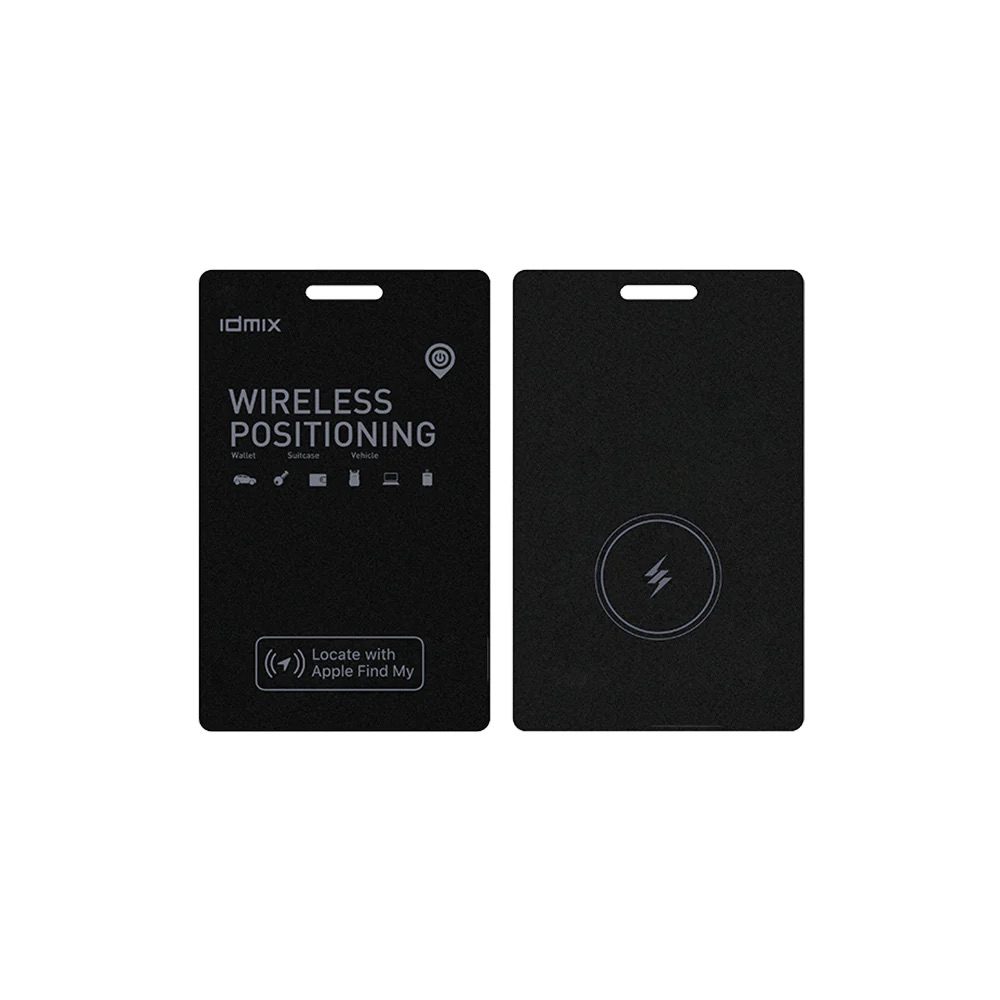 Alternative view of idmix Air01 Apple Find My 專用輕薄防丟定位卡 Air 01 (1.7mm超輕薄)