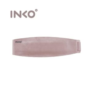 INKO – 麂皮納米銀墨水纖薄保暖腰帶 暖宮帶 暖宮護腰帶 暖敷腰帶 PD-1003 - 粉紅色