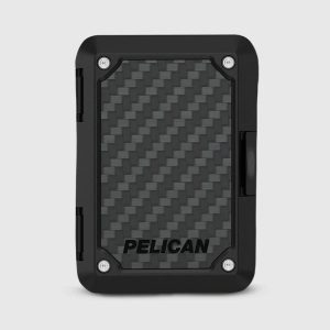PELICAN – Shield MagSafe RFID 屏蔽錢包 - 碳纖維