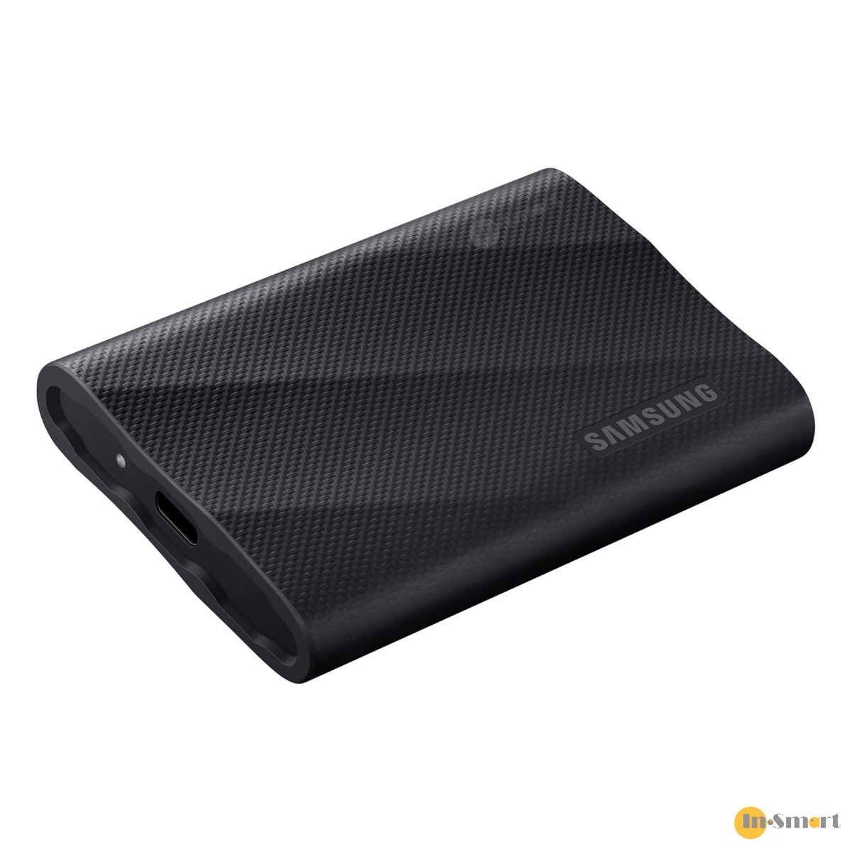 Alternative view of Samsung – T9 1TB USB-C 外置便攜流動固態硬碟 外接式 SSD 極速｜USB 3.2 Gen 2｜支援高達 2000MB/s 傳輸速度｜iPhone 電腦兩用