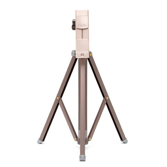 Alternative view of Luvipod LP-TS1 第三代｜一拉定位輕型三腳架｜限定色-烏龍