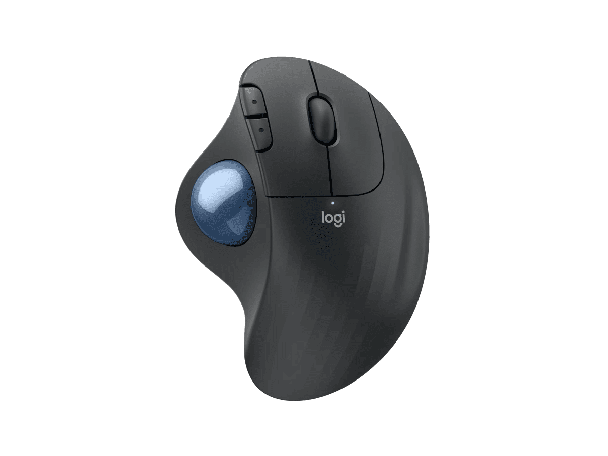 Alternative view of Logitech – ERGO M575S 無線軌跡球滑鼠 - 石墨灰