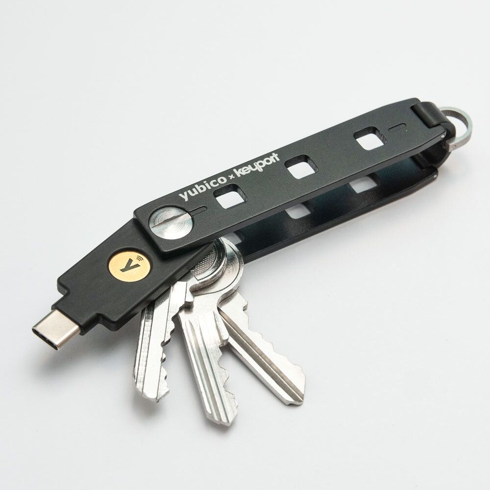 YUBICO – YubiKey 5C NFC (USB-C / NFC) 多重認證保安鎖匙 - Image 3