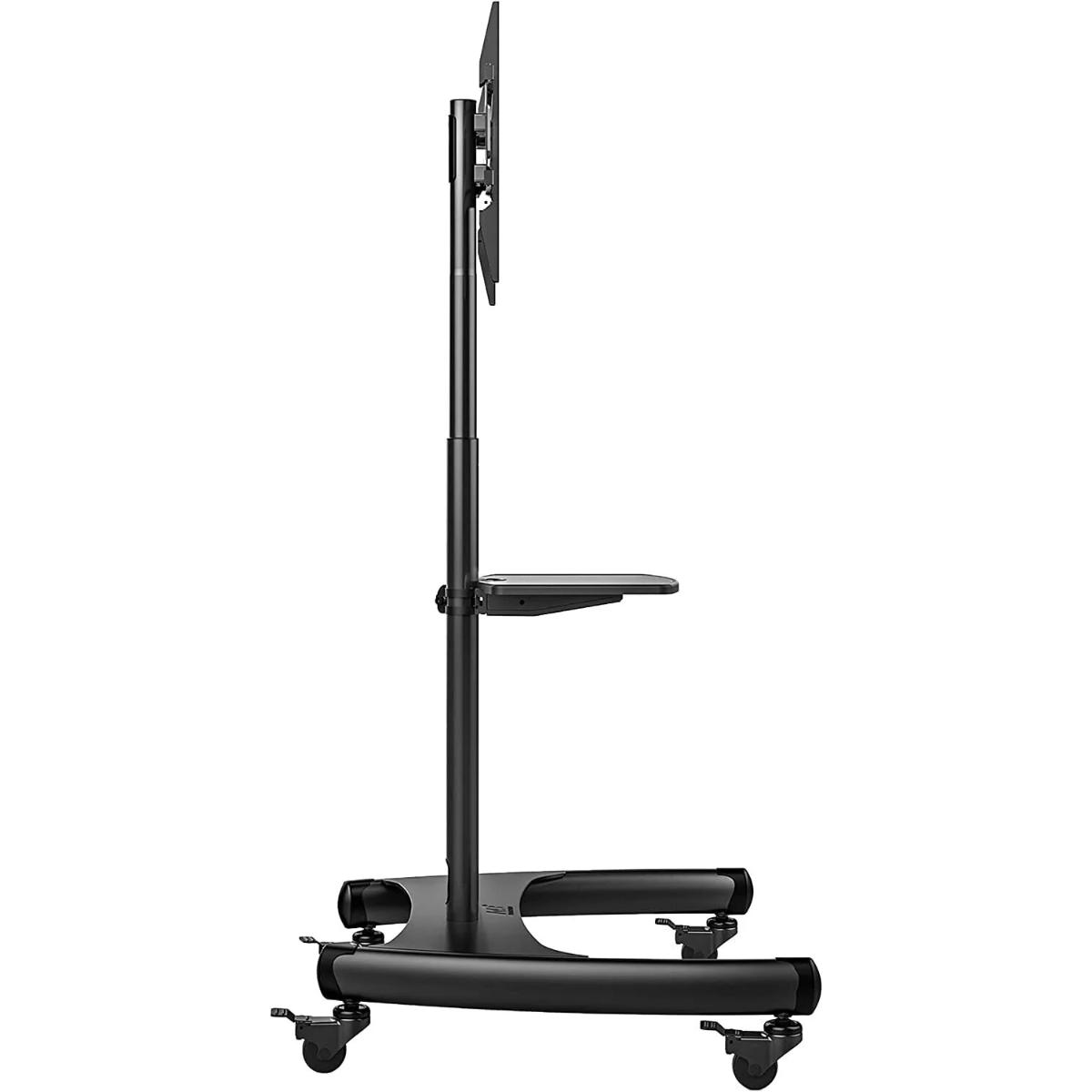 North Bayou – AVA1500-60-1P 電視移動車架 / 座地架 適合絕大多數的32“-75” 承重45.5kg - Image 3