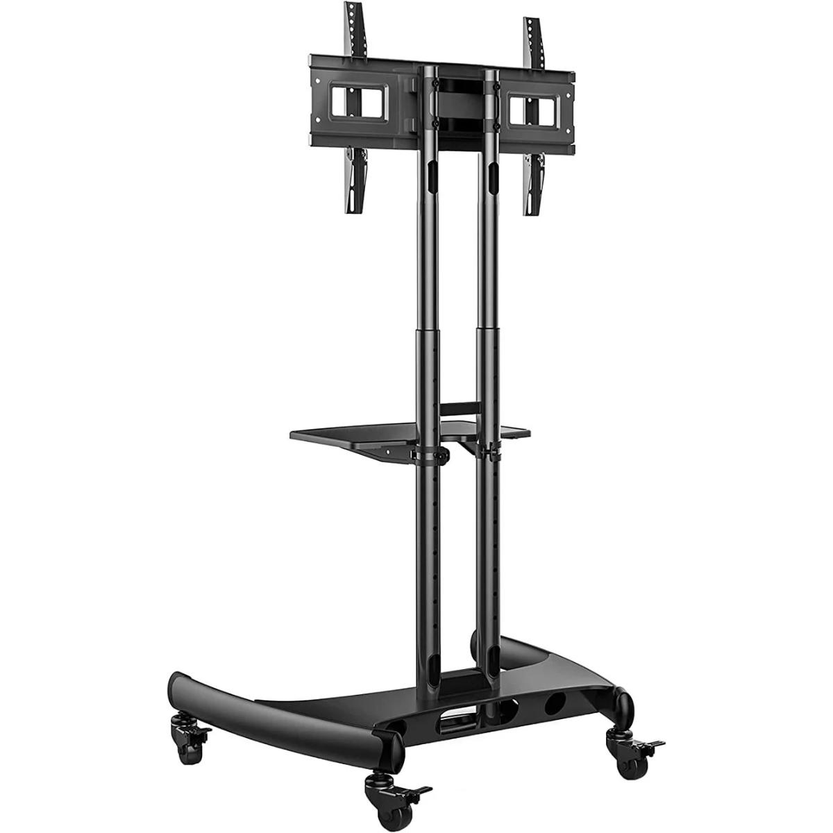 North Bayou – AVA1500-60-1P 電視移動車架 / 座地架 適合絕大多數的32“-75” 承重45.5kg - Image 4