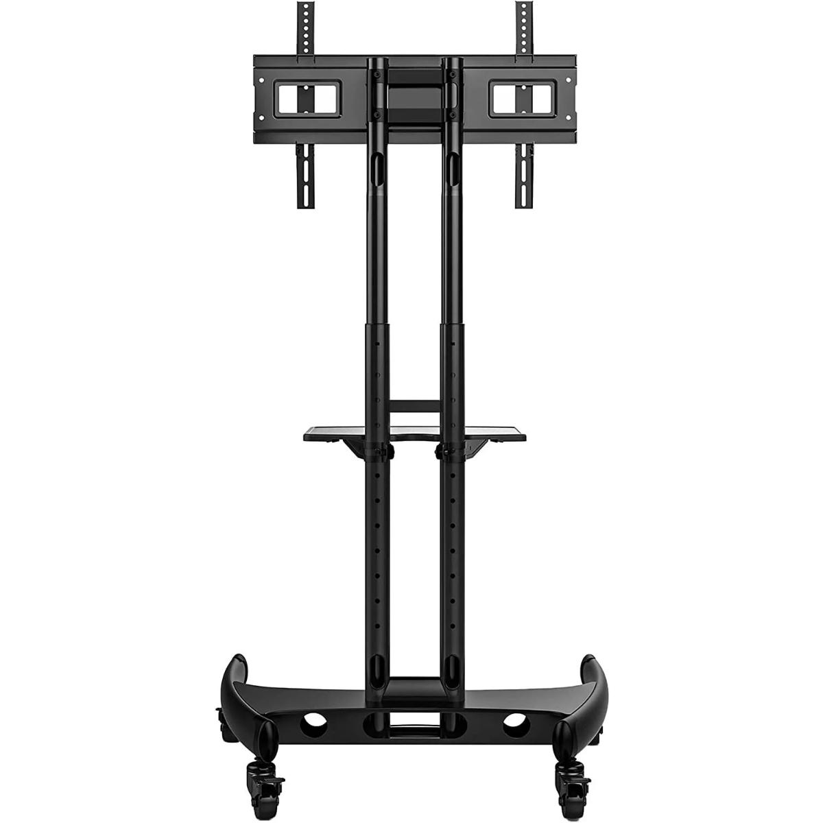 North Bayou – AVA1500-60-1P 電視移動車架 / 座地架 適合絕大多數的32“-75” 承重45.5kg - Image 5