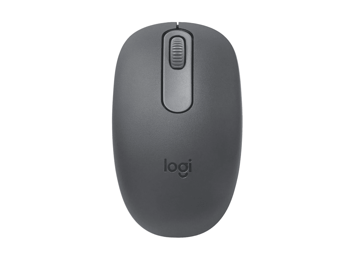 Alternative view of Logitech – M196 藍牙滑鼠 - 石墨