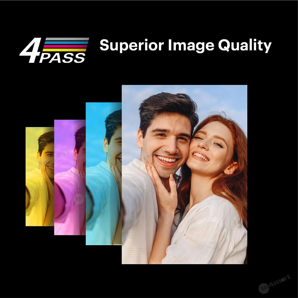 柯達 – Mini 2 Retro 4Pass 染料熱升華即可印藍牙無線便攜口袋相印機 P210R - Image 4