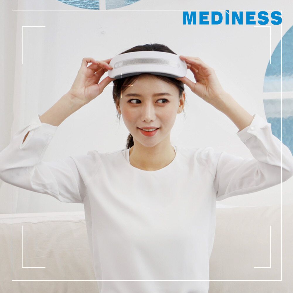 Mediness – Mediness MBE-8000「睛神」眼部按摩器 - Image 6