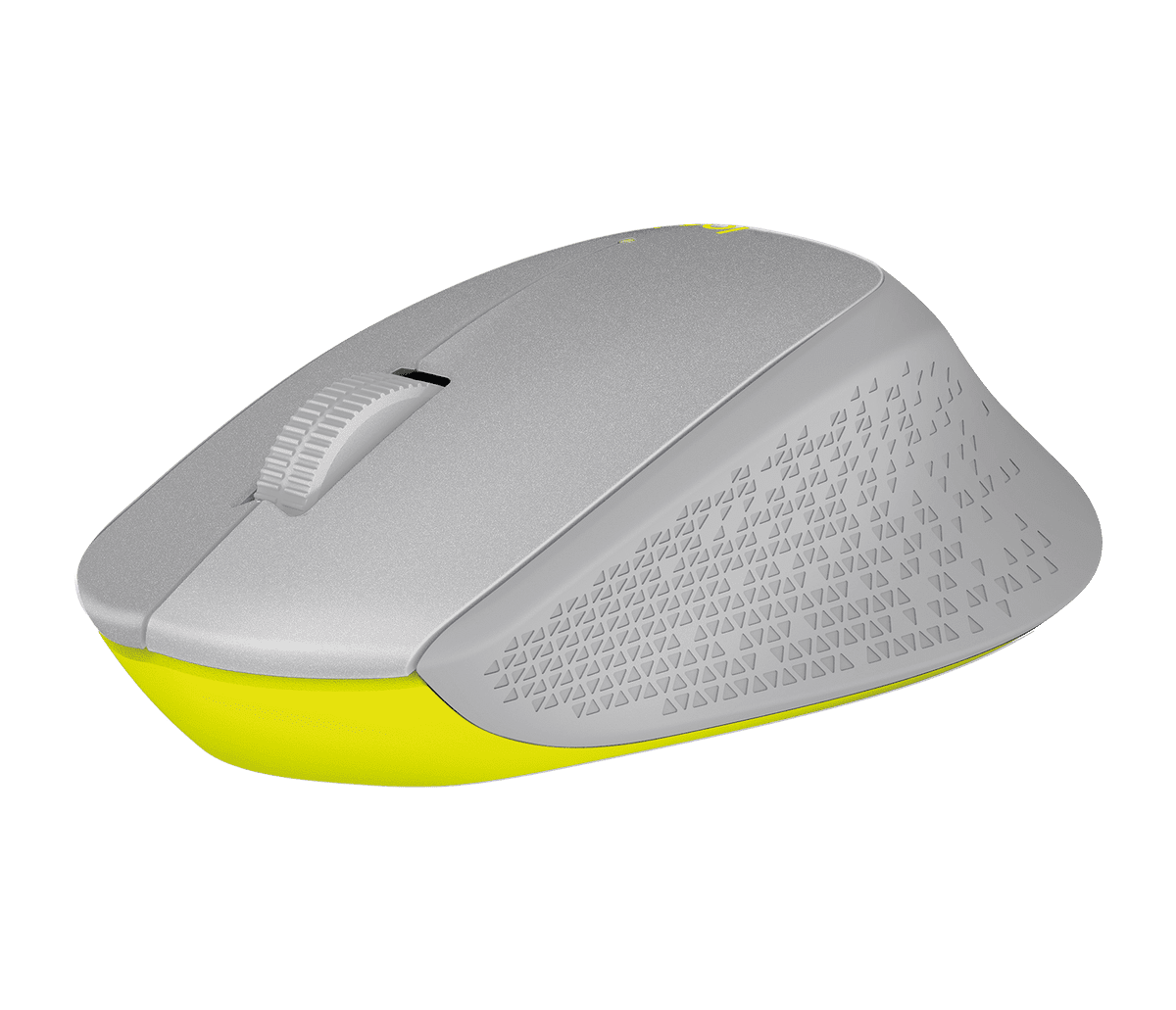 Alternative view of Logitech – M331 靜音滑鼠 - 灰色