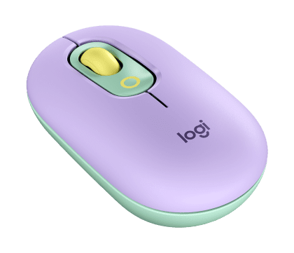 Alternative view of Logitech – POP MOUSE - 夢幻紫