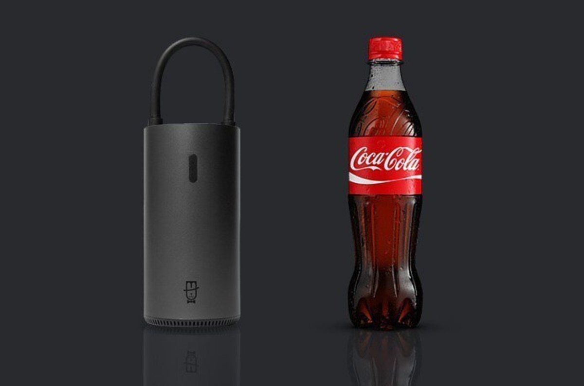 MOJIETU – Cordless Speed Air Pump  Lightning 美國品牌 智能便攜式 4合1超能強力泵充氣泵 - Image 3