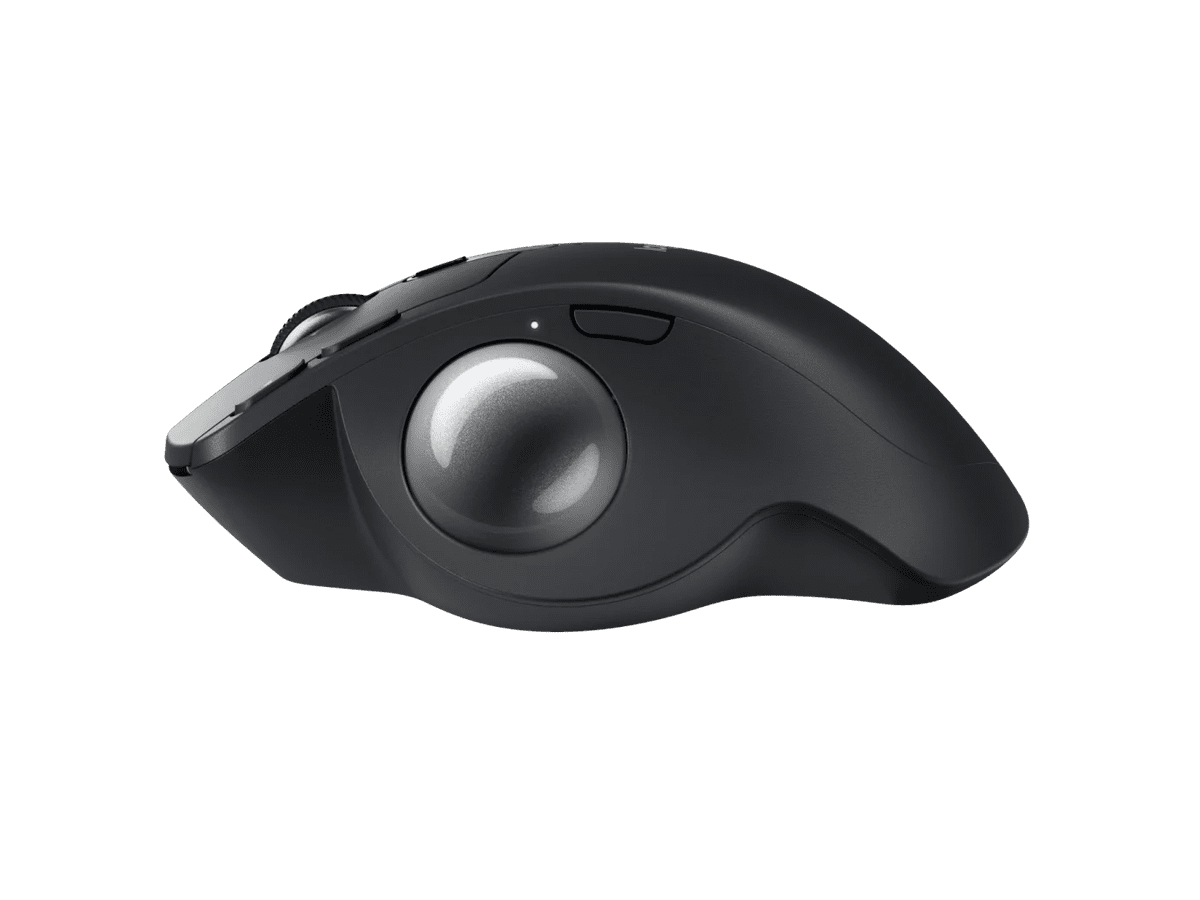 Logitech – Ergo 系列 MX Ergo S 無線軌跡球滑鼠 - Image 2