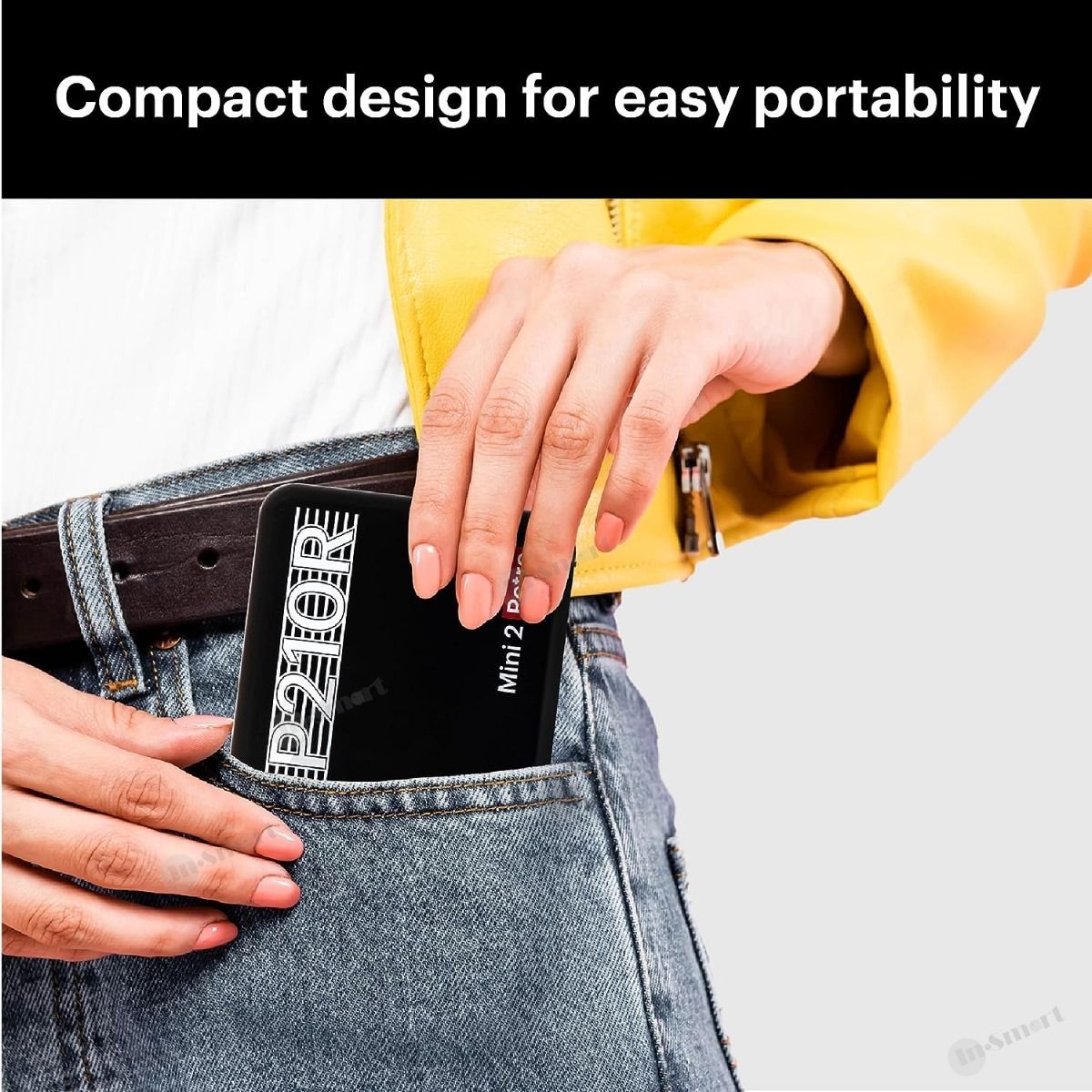 柯達 – Mini 2 Retro 4Pass 染料熱升華即可印藍牙無線便攜口袋相印機 P210R - Image 9