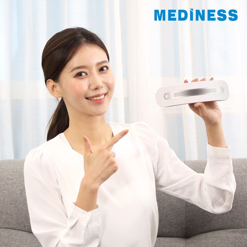 Mediness – Mediness MBE-8000「睛神」眼部按摩器 - Image 4