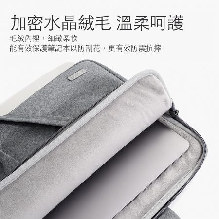 UGREEN 綠聯筆記型電腦包13.3寸 - Image 4