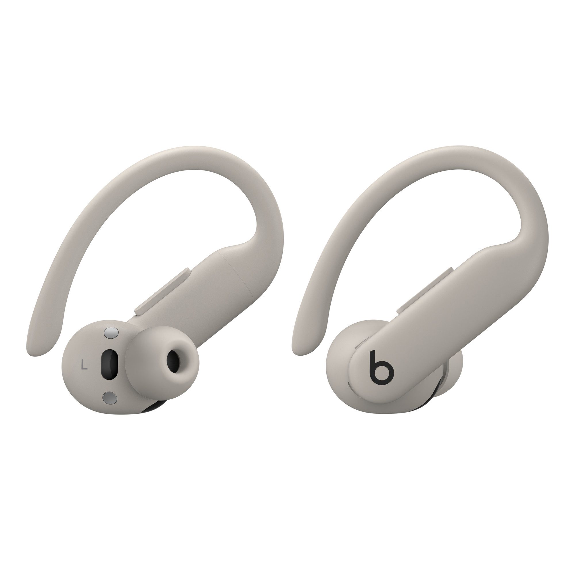 Alternative view of Beats – Powerbeats Pro 2 主動消噪高效能無線藍牙耳機; 專為訓練打造; 運動心率監測; 抗汗耐水 流沙色 (預訂貨品)