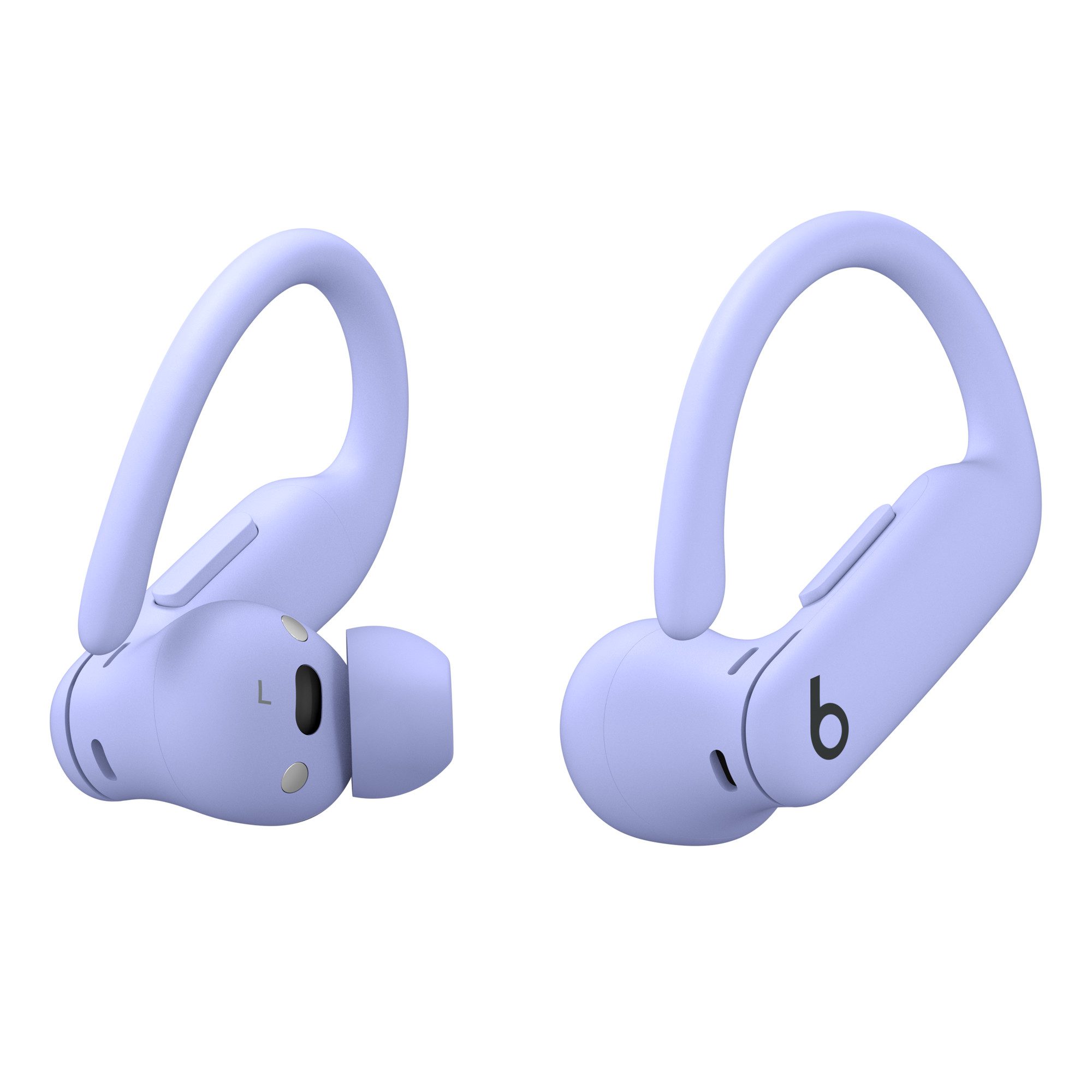 Beats – Powerbeats Pro 2 主動消噪高效能無線藍牙耳機; 專為訓練打造; 運動心率監測; 抗汗耐水 躍動紫 - Image 8