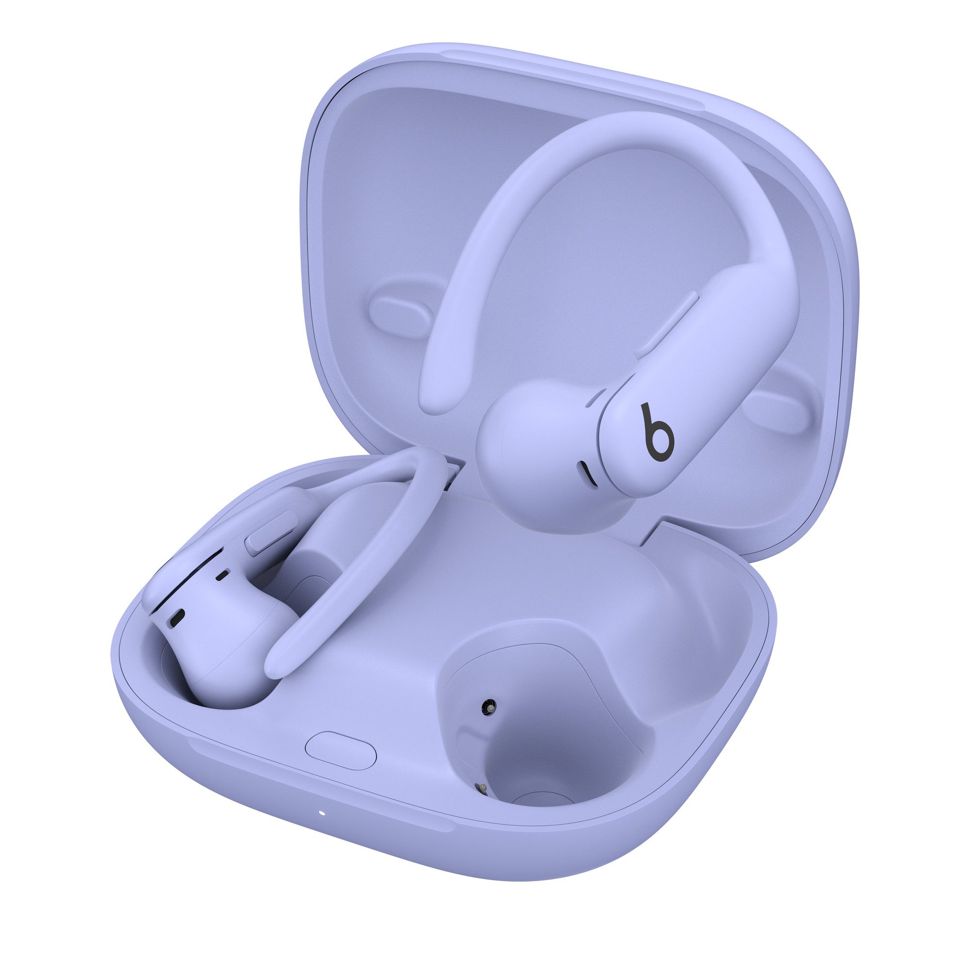 Beats – Powerbeats Pro 2 主動消噪高效能無線藍牙耳機; 專為訓練打造; 運動心率監測; 抗汗耐水 躍動紫 - Image 5