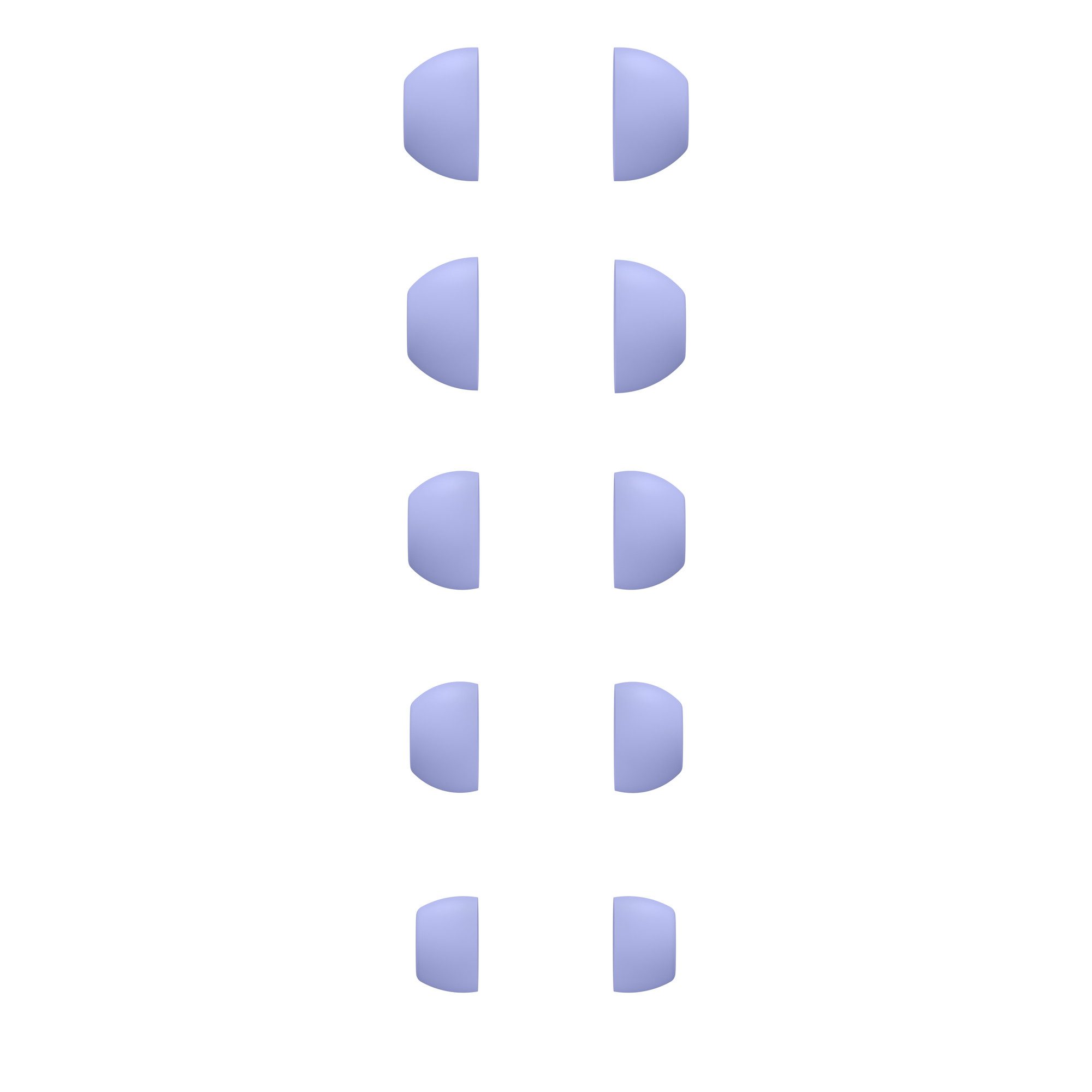 Beats – Powerbeats Pro 2 主動消噪高效能無線藍牙耳機; 專為訓練打造; 運動心率監測; 抗汗耐水 躍動紫 - Image 3