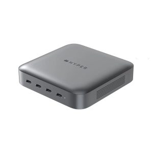HyperDrive – Thunderbolt 4 GaN 電源集線器 USB-C 集線器 多功能轉換器 擴展器 擴充座 USB Hubs Type-C Convertor HDTB4PH