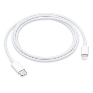 Apple - USB-C 至 Lightning 連接線 (1 米) MUQ93FE/A