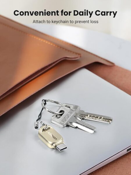 UGREEN USB C Micro SD 卡讀取器 - Image 9