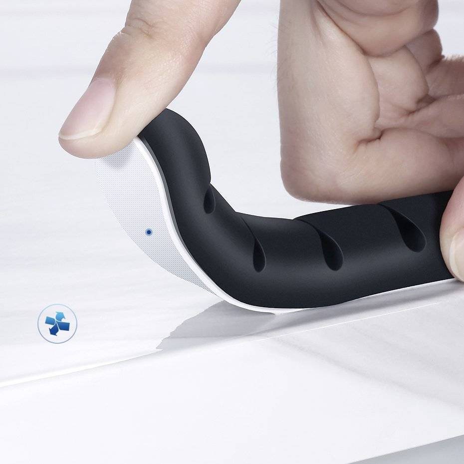 UGREEN 自黏式電纜整理器 (黑色) 2片裝 - Image 6