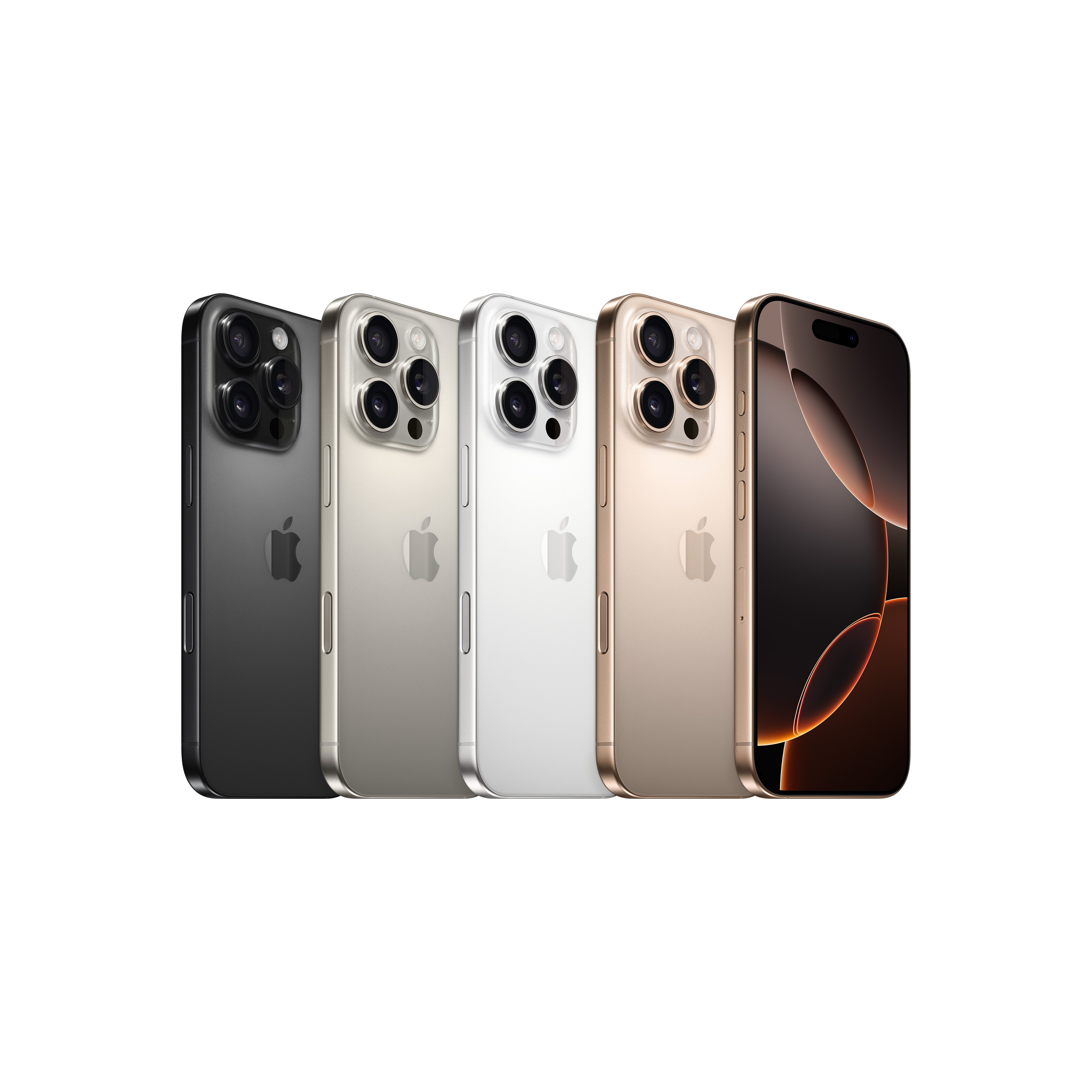 iPhone 16 Pro 128GB DESERT MYLQ3ZA/A - Image 4