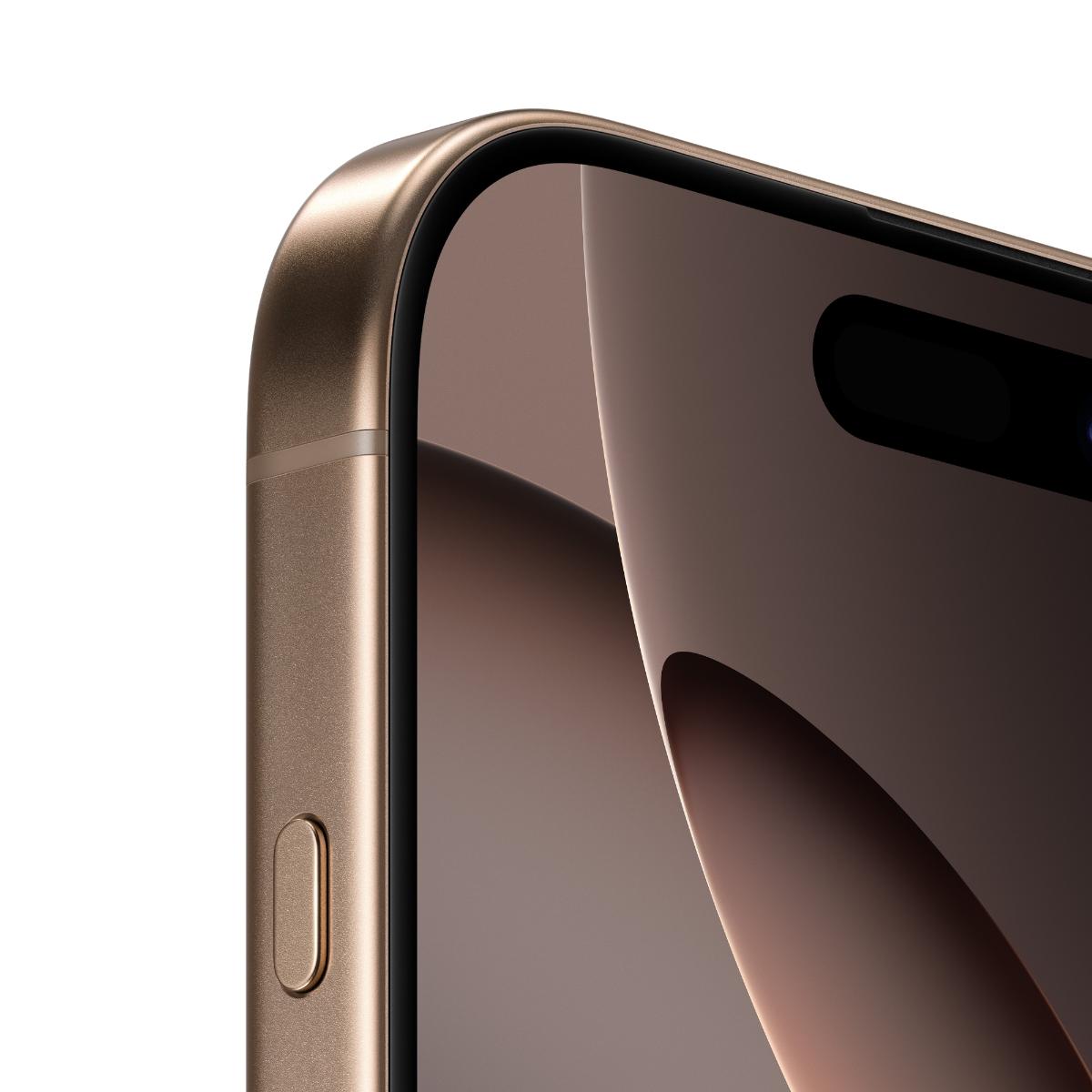 iPhone 16 Pro 128GB DESERT MYLQ3ZA/A - Image 2