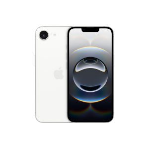 iPhone 16e 128GB WHITE MD1R4ZA/A