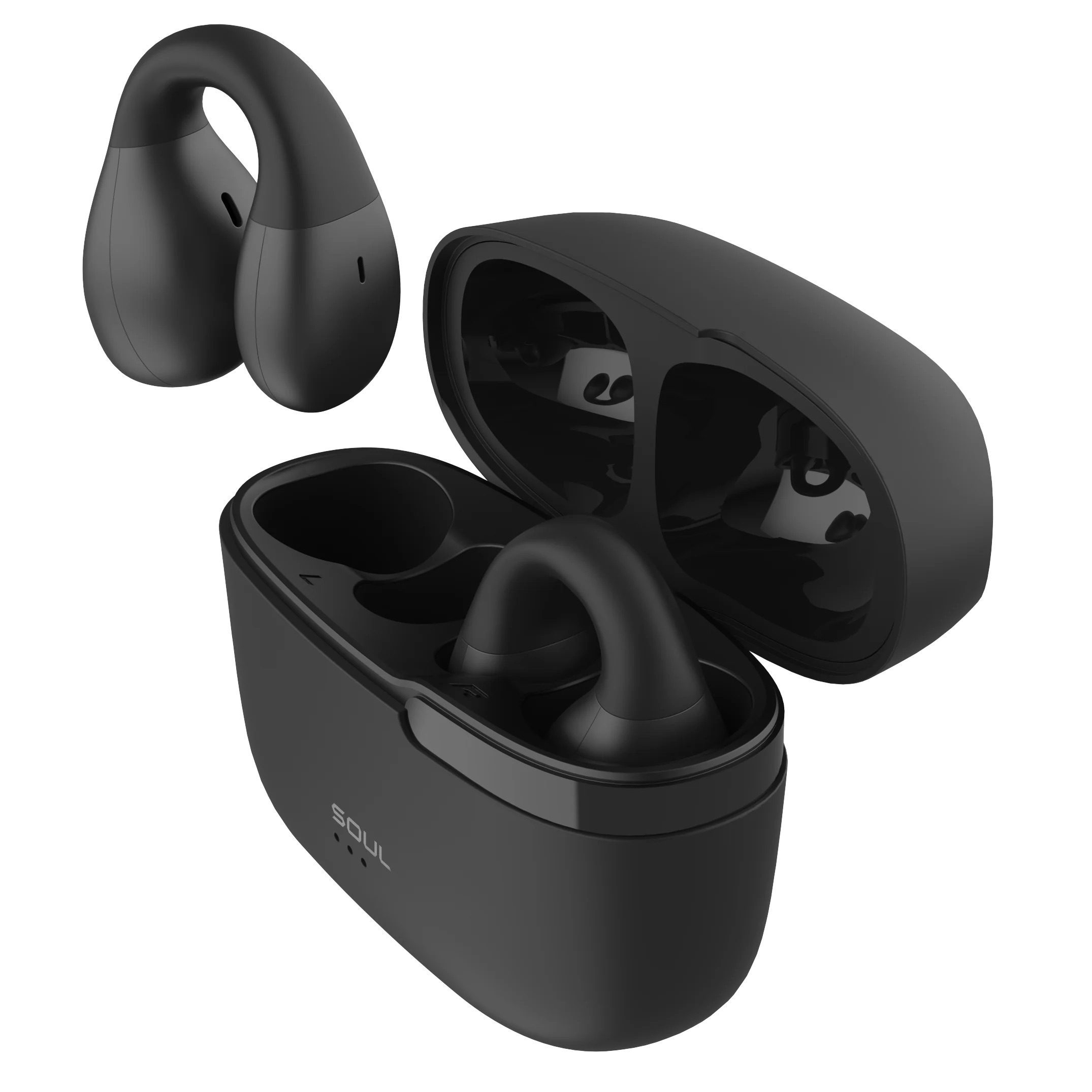 Alternative view of SOUL Openear Emotion Clip 開放式無線耳夾式耳機 空氣傳導藍牙耳機