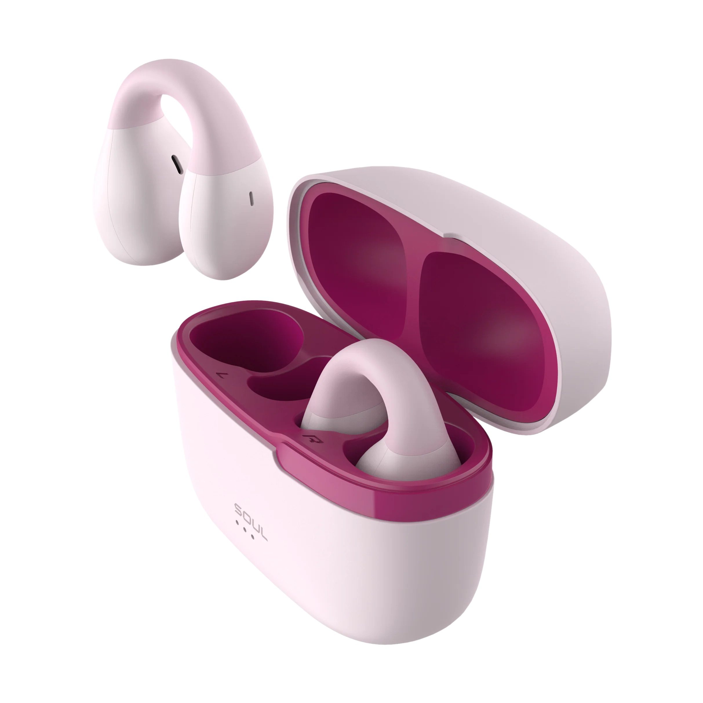 免費另一對粉紅色款