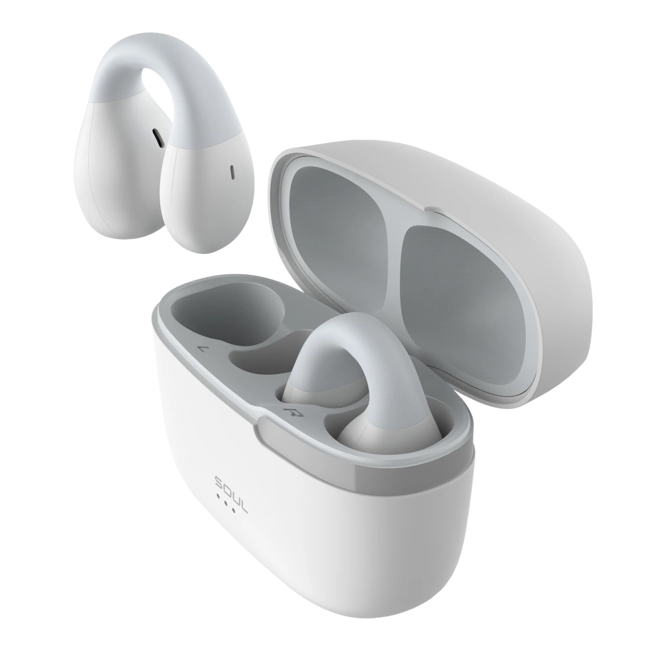 免費另一對白色款