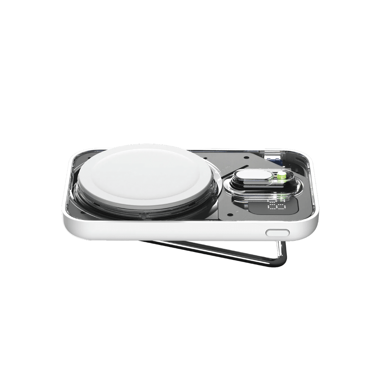 Alternative view of MOMAX - 1-Power Flow Pro 5000mAh MagSafe 磁吸流動電源 - IP125W | CCC 認證（3C 認證）