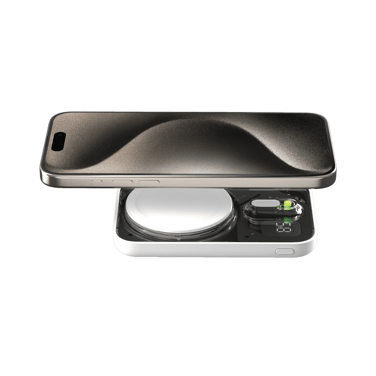 MOMAX - 1-Power Flow Pro 5000mAh MagSafe 磁吸流動電源 - IP125W | CCC 認證(3C 認證) - Image 3