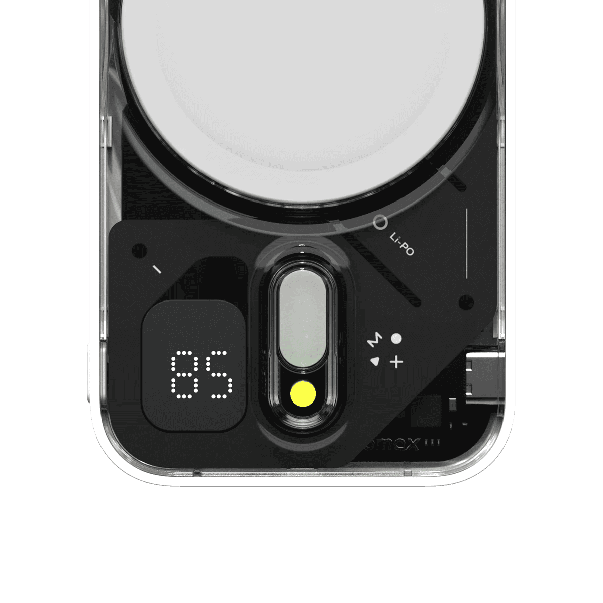 MOMAX - 1-Power Flow Pro 5000mAh MagSafe 磁吸流動電源 - IP125W | CCC 認證(3C 認證) - Image 5