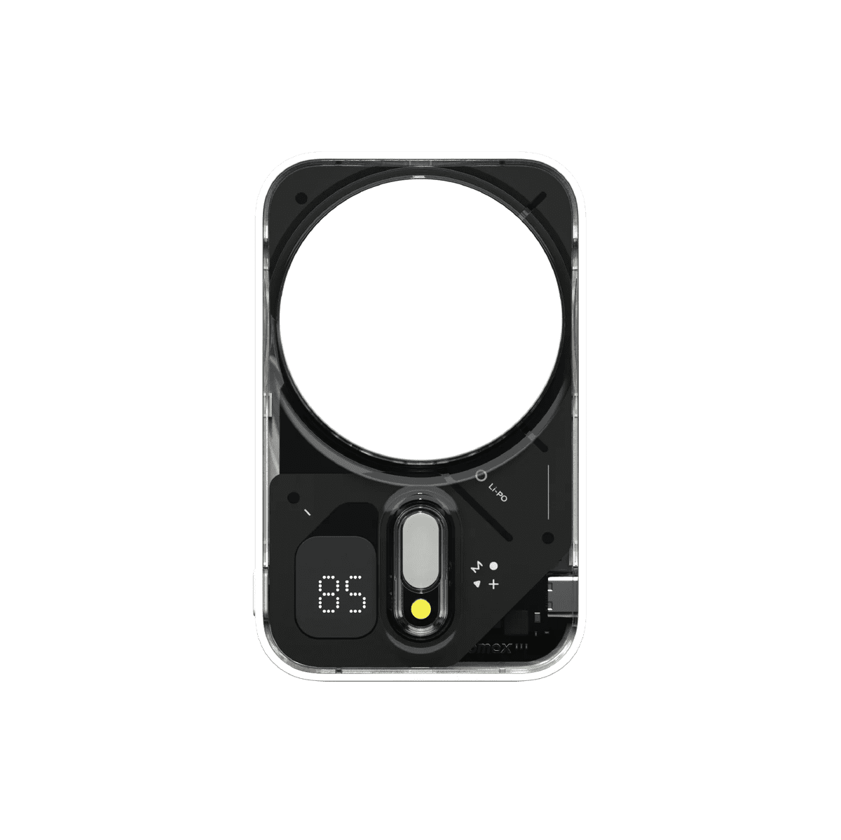 MOMAX - 1-Power Flow Pro 5000mAh MagSafe 磁吸流動電源 - IP125W | CCC 認證(3C 認證) - Image 4