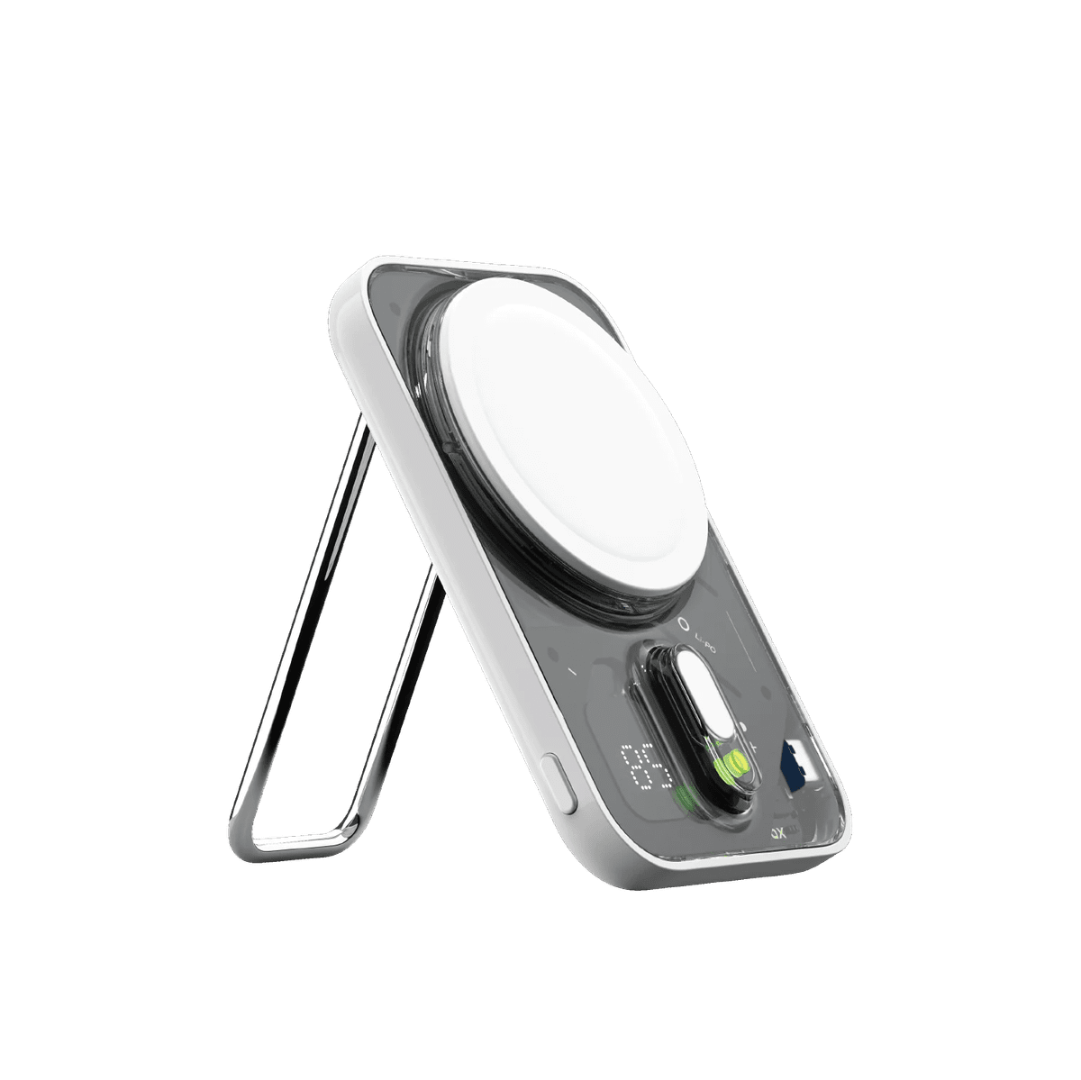 MOMAX - 1-Power Flow Pro 5000mAh MagSafe 磁吸流動電源 - IP125W | CCC 認證(3C 認證)