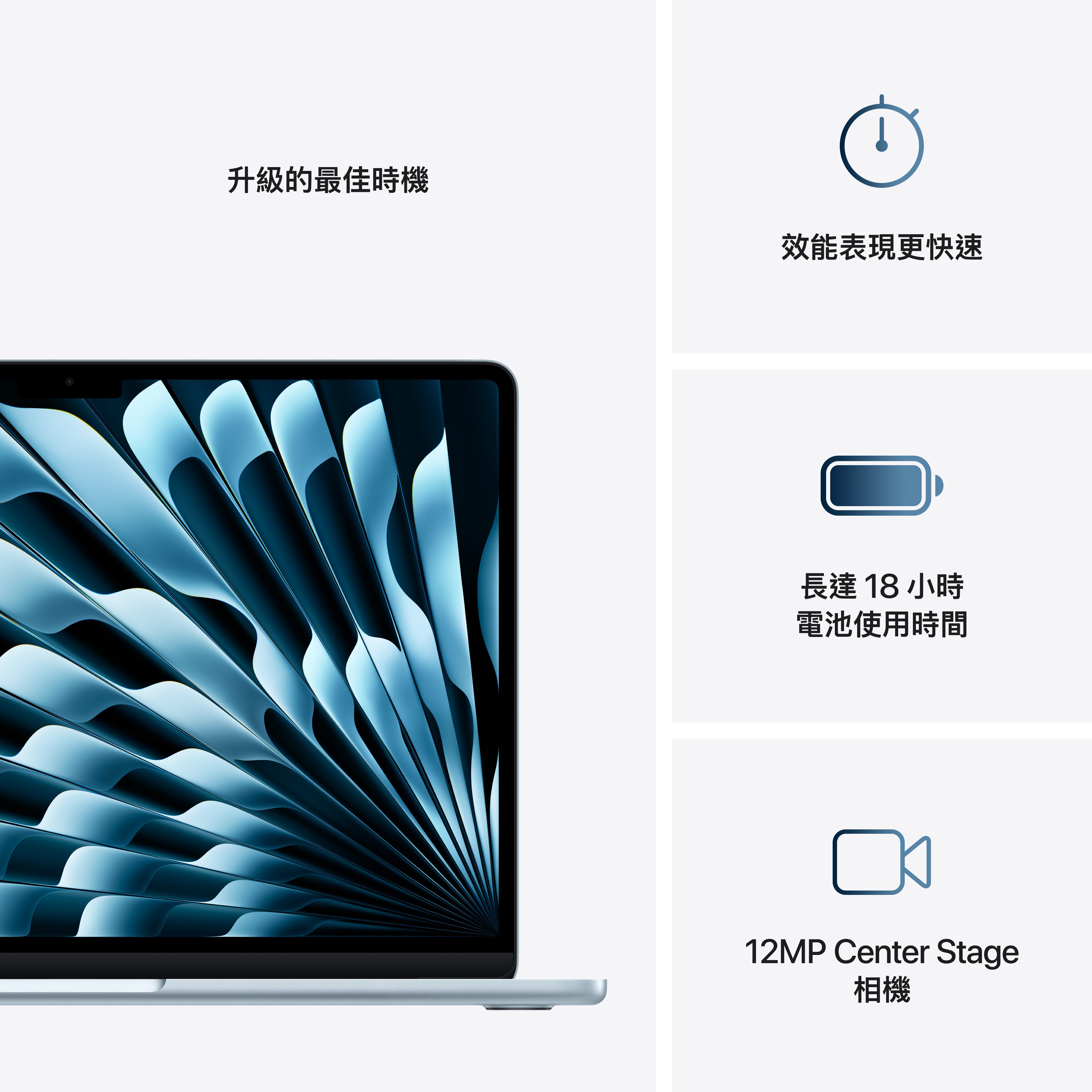 MacBook Air (13 吋，M4) 2025 - Image 10