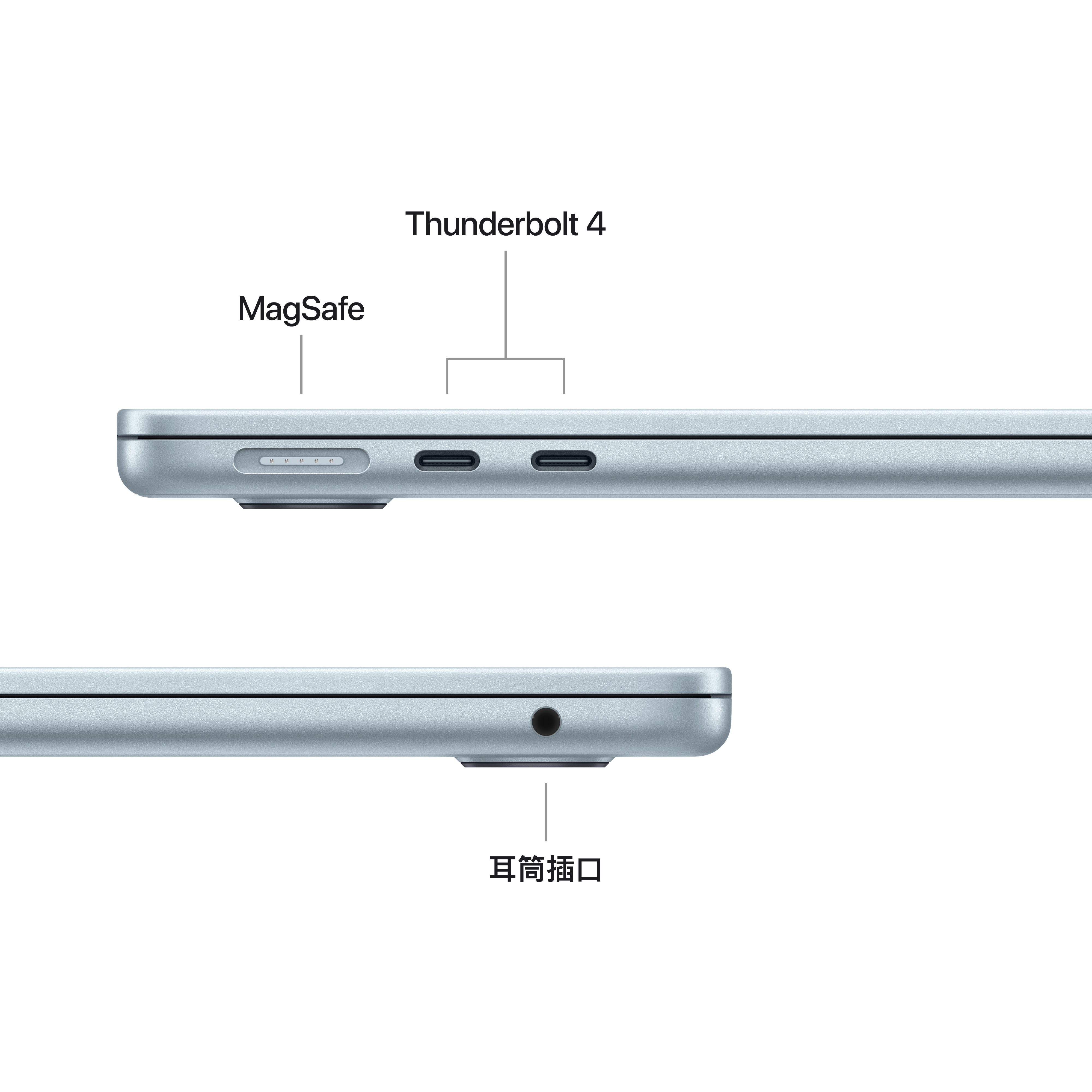 MacBook Air (13 吋，M4) 2025 - Image 7