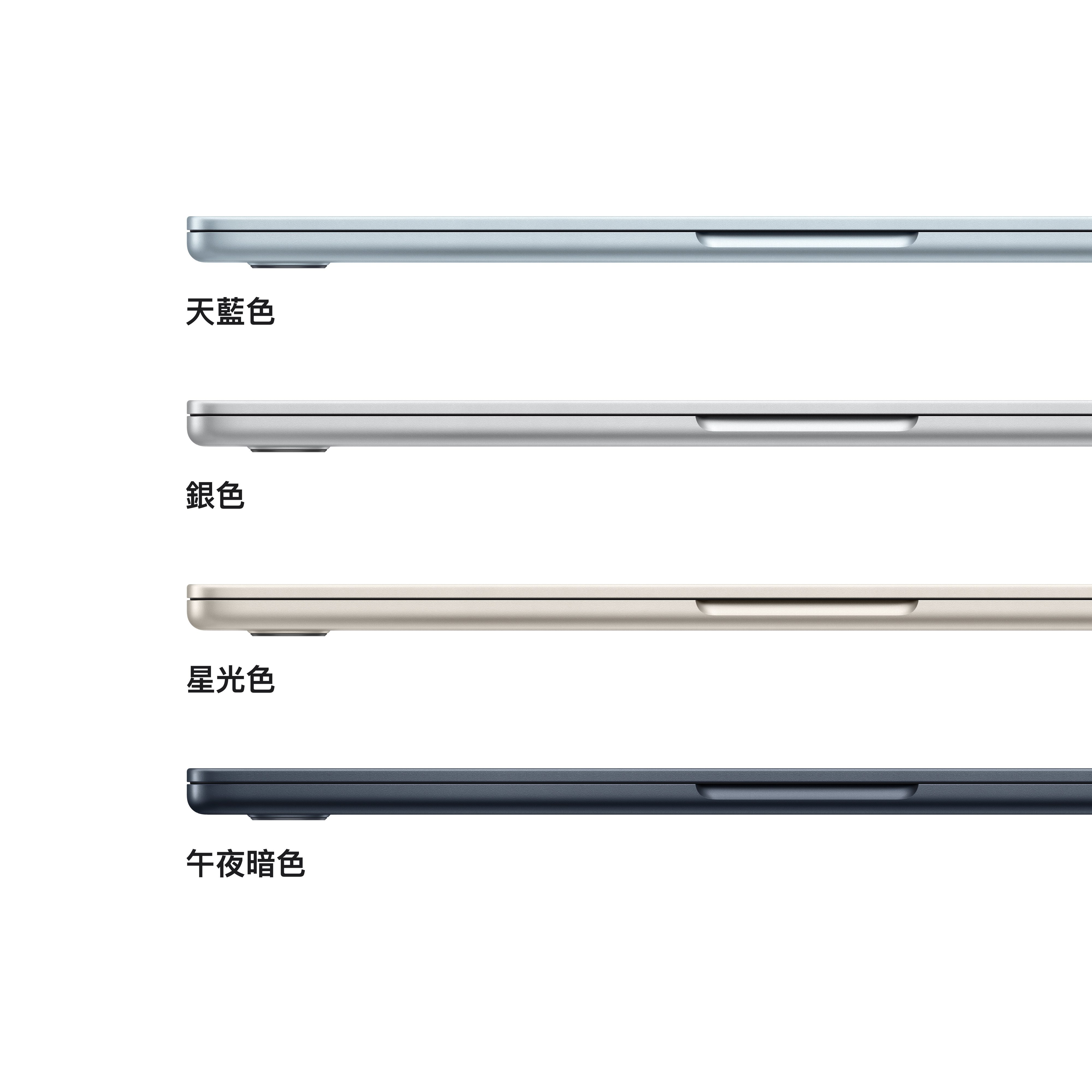 MacBook Air (13 吋,M4) 2025 - Image 11
