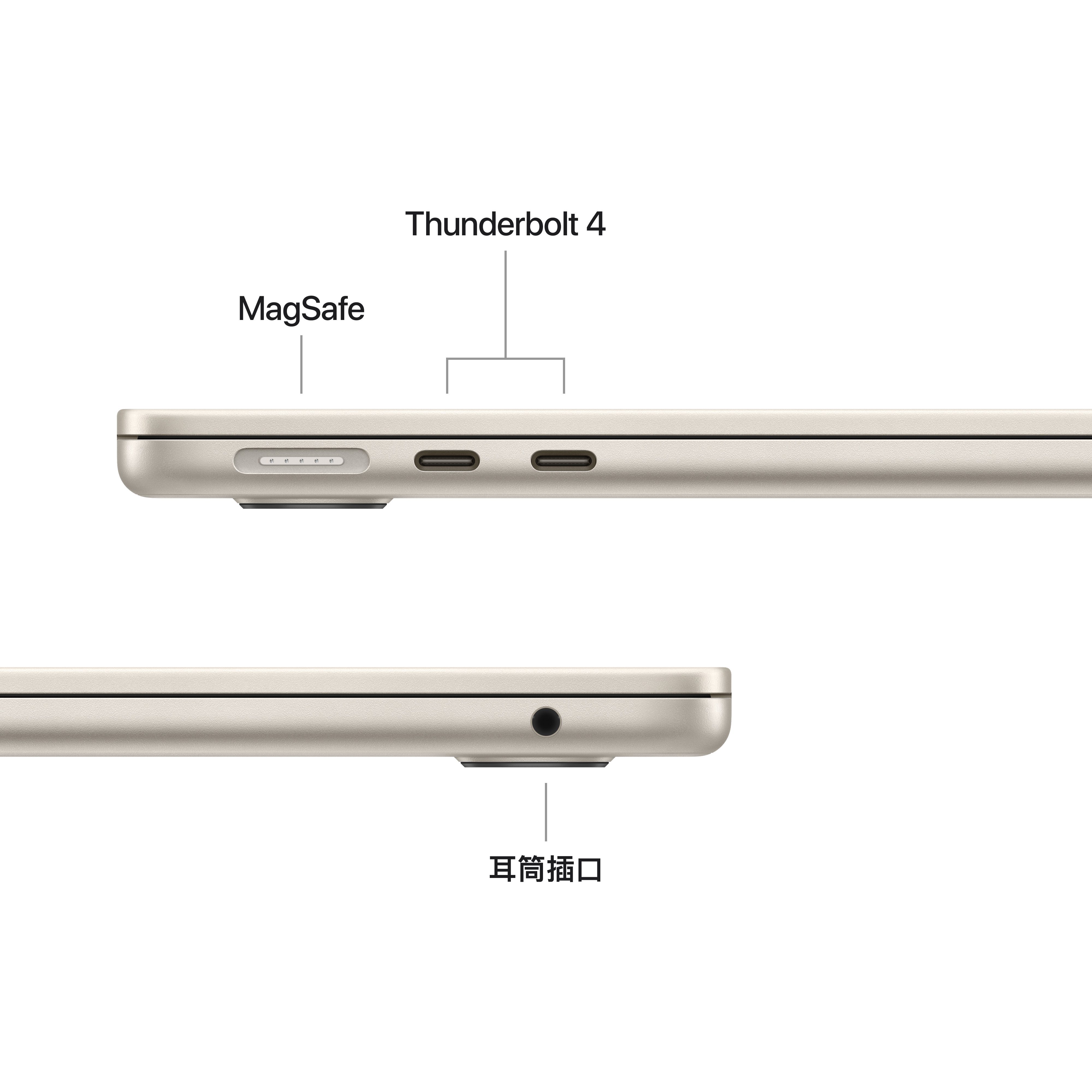 MacBook Air (13 吋,M4) 2025 - Image 7