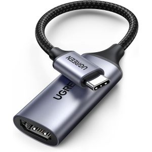 UGREEN- USB C 轉 HDMI 轉接線 / 4K@60Hz | CM297 / 70444