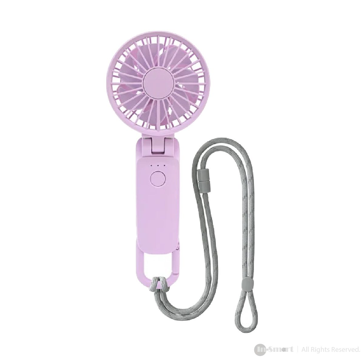 Rhythm Silky Wind Mobile 3.2 日本多用途手提風扇 - 2025最新款! - Image 5