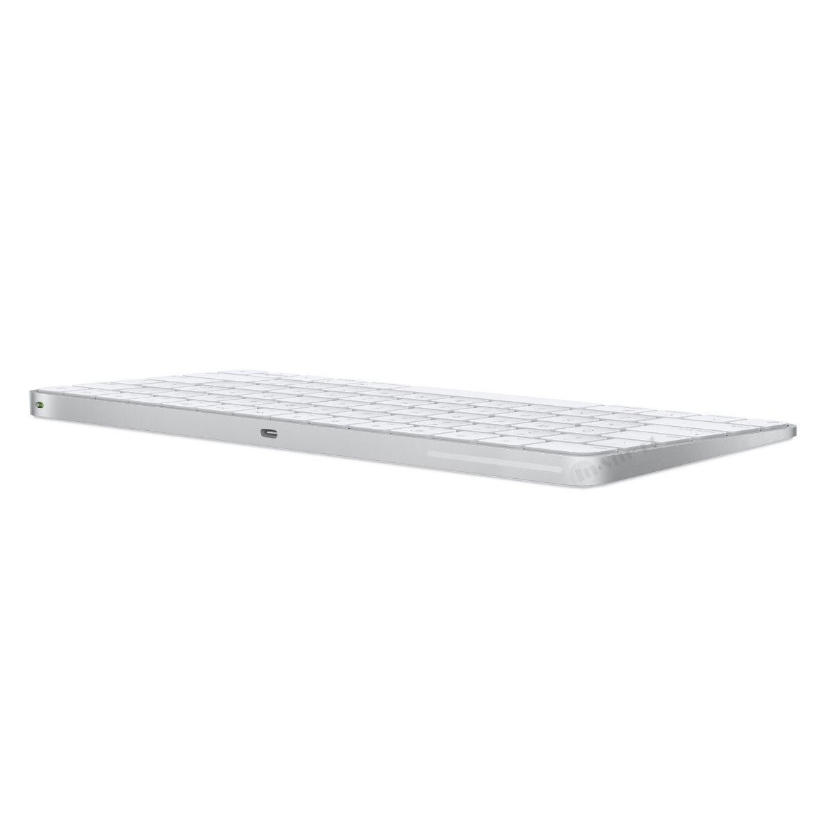 Apple – 原裝 Magic Keyboard 精妙鍵盤 (USB-C) 白色 - 美式英文 無線及充電式設計 無比舒適及精準的打字體驗 - Image 3