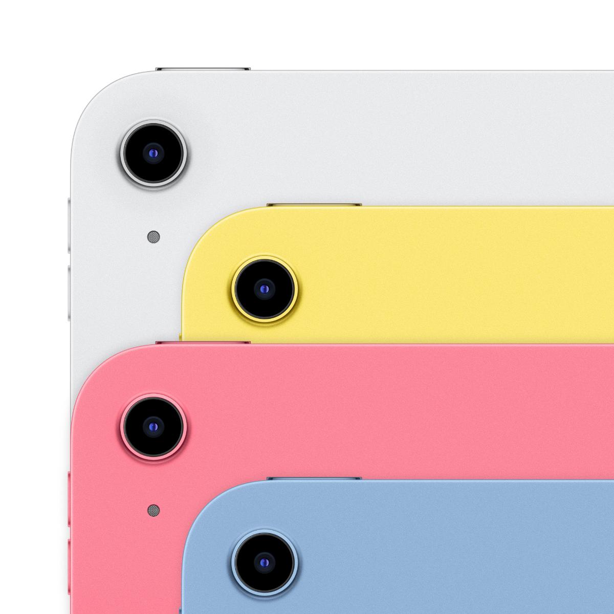 Alternative view of iPad (A16)
