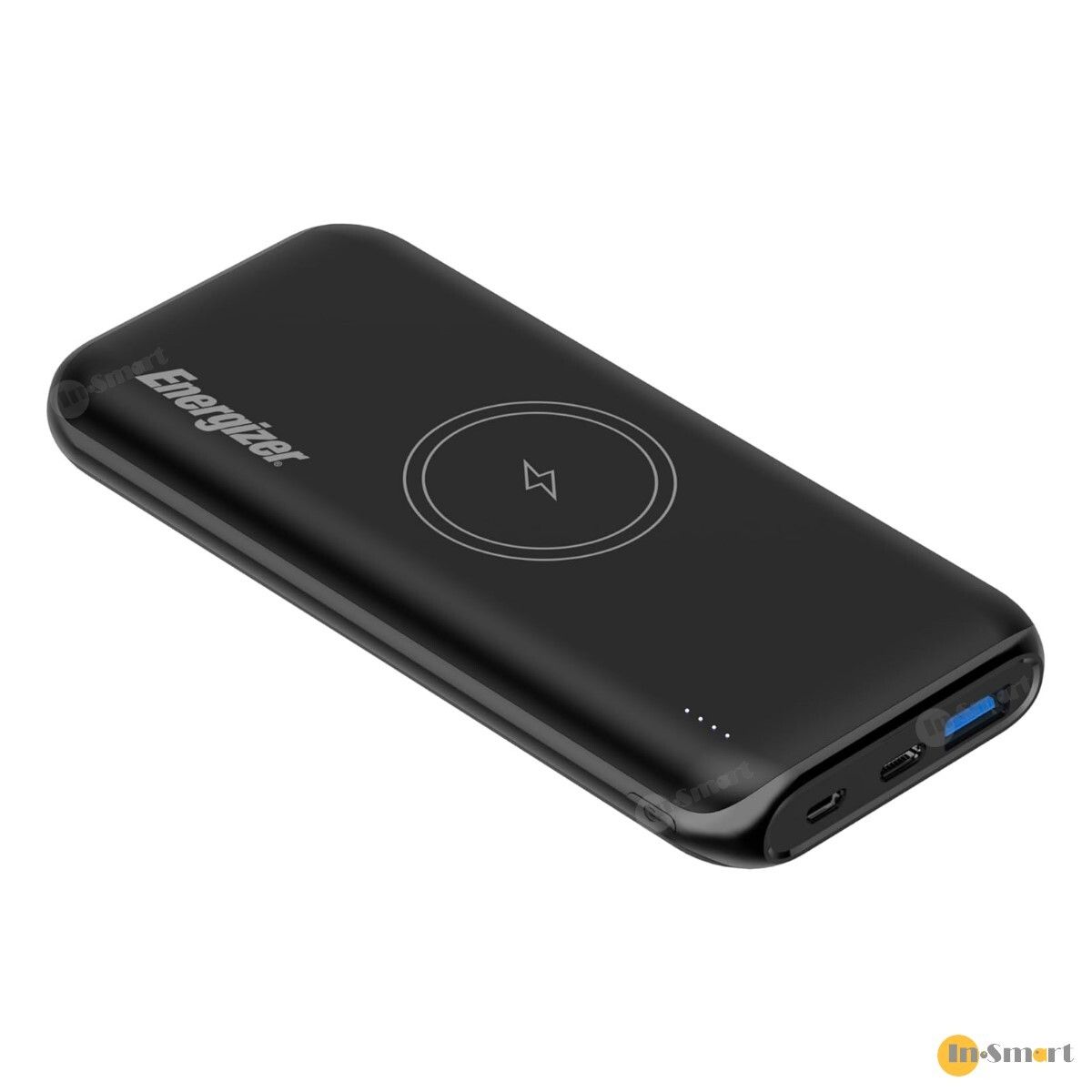 Alternative view of 勁量 – QE10009PQ 10000mAh 15W 無線行動電源; PD3.0 Qi 37wh 乎合手提攜帶上機要求 安全設計 多重電路防護機制