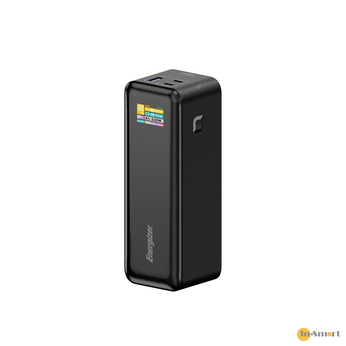 勁量 – XP27000PD 27000mAh PD 140W 高容量行動電源; 高速充電; 多重安全設計; 99Wh 可手提攜帶上機