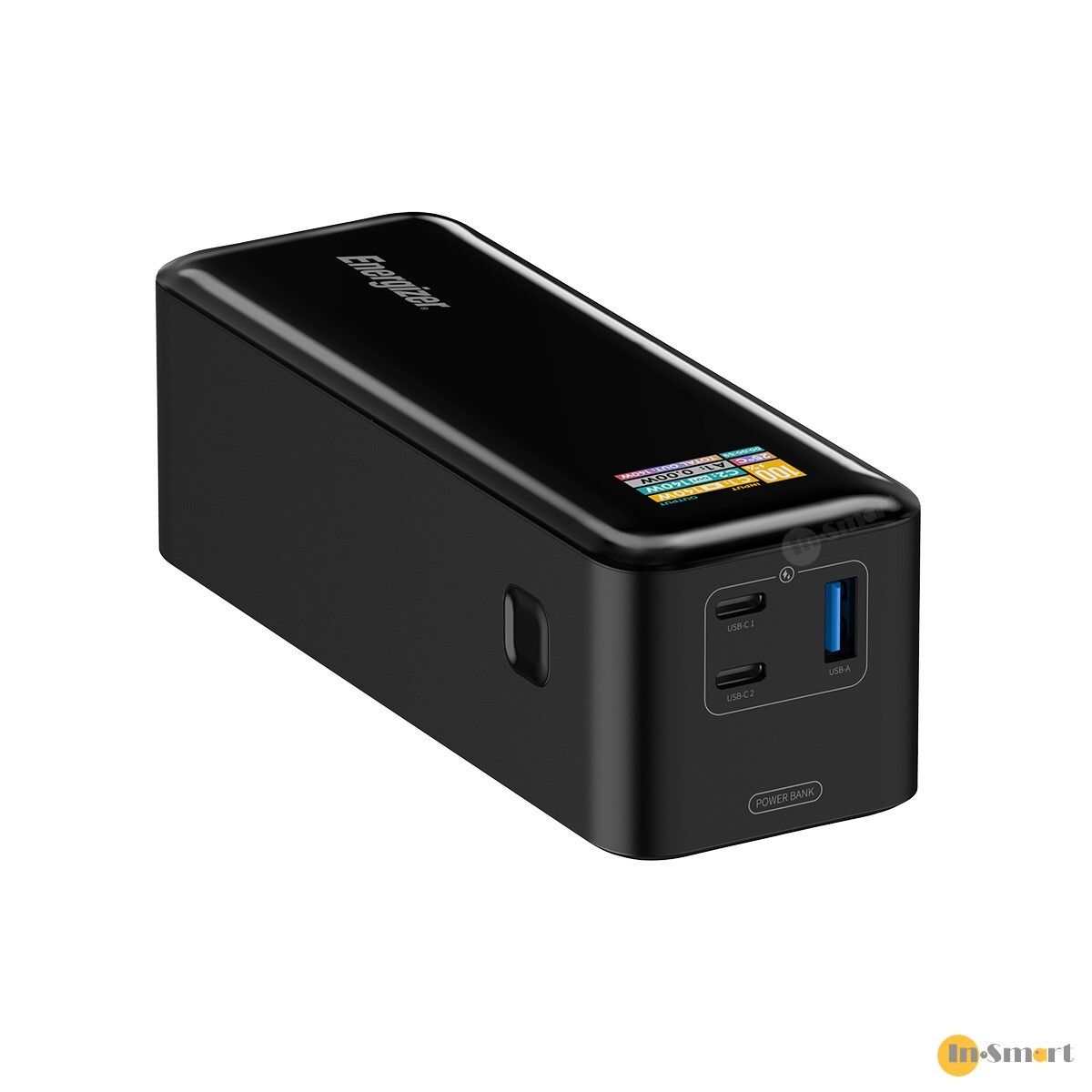 勁量 – XP27000PD 27000mAh PD 140W 高容量行動電源; 高速充電; 多重安全設計; 99Wh 可手提攜帶上機 - Image 3